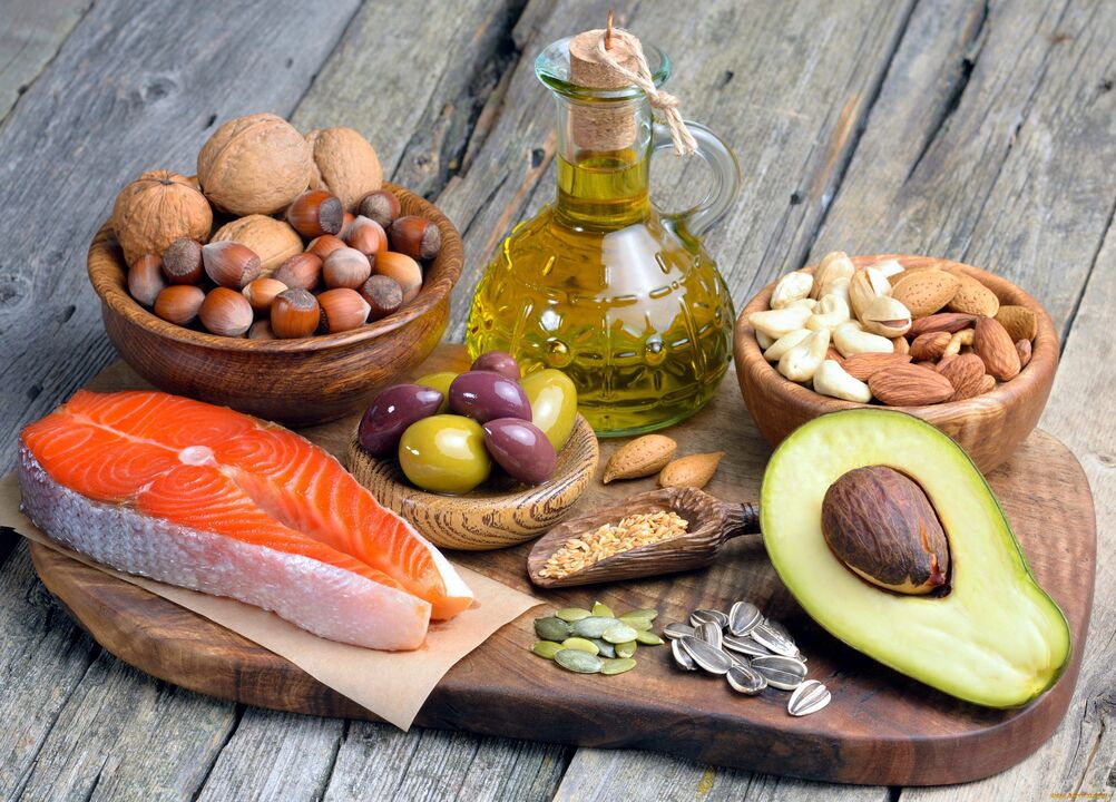 Produits nutritionnels
