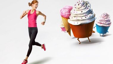 Nutrition et formation appropriés pour la perte de poids