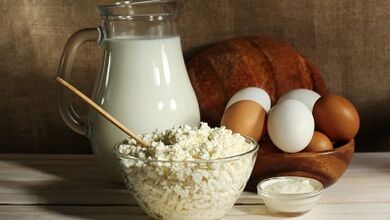 Produits protéiques pour la bonne nutrition